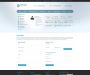 Изображение шаблона ZeroOne HYIP проекта