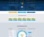 Изображение шаблона Coinvalley HYIP проекта