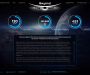 Изображение шаблона Beyondthehorison HYIP проекта