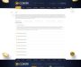 Изображение шаблона Btcbank company HYIP проекта