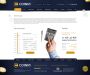 Изображение шаблона Btcbank company HYIP проекта