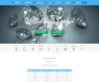 Изображение шаблона Unidedcash HYIP проекта