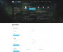 Изображение шаблона Karma HYIP проекта