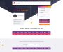 Изображение шаблона Bellatrix HYIP проекта