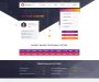 Изображение шаблона Bellatrix HYIP проекта