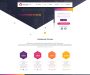 Изображение шаблона Bellatrix HYIP проекта