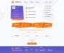 Изображение шаблона InvestorClub HYIP проекта