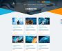 Изображение шаблона Sevenstars HYIP проекта