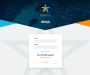 Изображение шаблона Sevenstars HYIP проекта