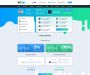 Изображение шаблона BITx HYIP проекта