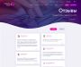 Изображение шаблона Capper HYIP проекта