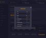 Изображение шаблона Tender-expert HYIP проекта