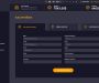 Изображение шаблона Tender-expert HYIP проекта