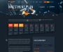 Изображение шаблона Inestexpert HYIP проекта
