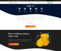Изображение шаблона Investexpert HYIP проекта