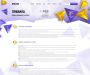Изображение шаблона Ipoinv HYIP проекта