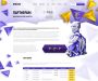 Изображение шаблона Ipoinv HYIP проекта