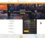 Изображение шаблона Constraction world HYIP проекта