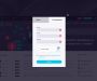 Изображение шаблона Blog HYIP проекта
