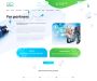 Изображение шаблона Agentpharma HYIP проекта