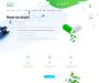 Изображение шаблона Agentpharma HYIP проекта