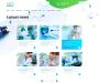 Изображение шаблона Agentpharma HYIP проекта