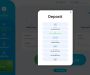 Изображение шаблона Agentpharma HYIP проекта