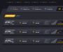 Изображение шаблона Aleiox HYIP проекта