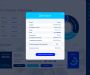 Изображение шаблона Mountainfinance HYIP проекта