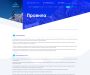 Изображение шаблона Mountainfinance HYIP проекта