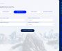 Изображение шаблона Mountainfinance HYIP проекта