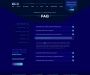 Изображение шаблона CryptoRoad HYIP проекта