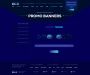 Изображение шаблона CryptoRoad HYIP проекта