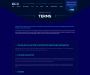 Изображение шаблона CryptoRoad HYIP проекта