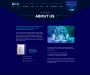 Изображение шаблона CryptoRoad HYIP проекта