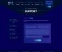 Изображение шаблона CryptoRoad HYIP проекта