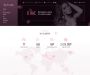 Изображение шаблона Flirt HYIP проекта