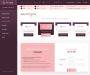 Изображение шаблона Flirt HYIP проекта