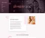 Изображение шаблона Flirt HYIP проекта