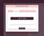 Изображение шаблона Flirt HYIP проекта
