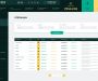 Изображение шаблона Crocus HYIP проекта