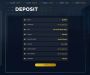 Изображение шаблона Caripto HYIP проекта