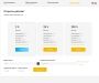 Изображение шаблона BNB HYIP проекта