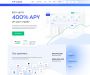 Изображение шаблона wixpool HYIP проекта