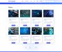 Изображение шаблона wixpool HYIP проекта