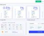 Изображение шаблона wixpool HYIP проекта