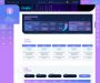 Изображение шаблона nanit HYIP проекта