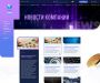 Изображение шаблона nanit HYIP проекта