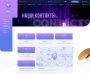 Изображение шаблона nanit HYIP проекта
