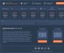 Изображение шаблона baxess HYIP проекта